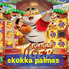 skokka palmas
